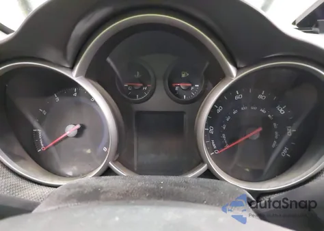 2014 Chevrolet Cruze 1Lt Auto from USA, damaged, VIN 1G1PC5SB1E7218490